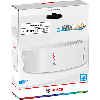 Коронка универсальная Bosch BIM HS 140 мм (2608594609)
