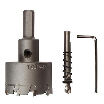 Коронка по металлу Alloid Base 42 мм (TS-10042)