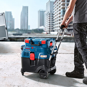 Пылесос Bosch GAS 12-40 MA MA (06019M0120)