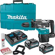 Перфоратор аккумуляторный Makita XGT (HR005GM202)