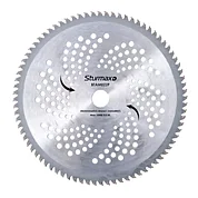 Диск для триммера Sturmax Professional 255-80-25,4 мм (BTAM022P)