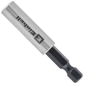 Тримач біт магнітний Einhell 1/4" х 1/4" (133225) Тримач біт магнітний Einhell 1/4" х 1/4" (133225)