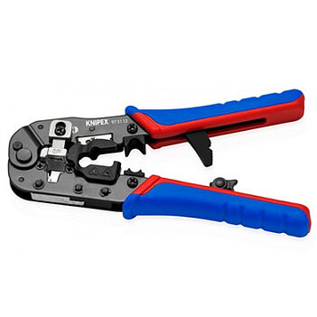 Клещи обжимные KNIPEX Western 190 мм (97 51 13)