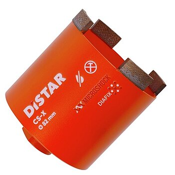 Коронка по бетону Distar DDS-W 82 мм (10170085514)