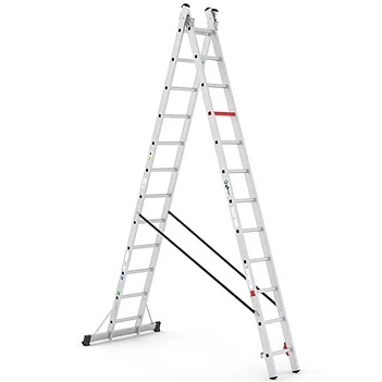 Драбина універсальна VIRASTAR Duomax Pro (TSA7)