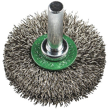 Щетка проволочная Klingspor BRS 600 W 40 мм (358348)