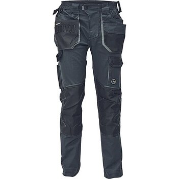 Штани робочі CERVA DAYBORO антрацит розмір XL/56 (DAYBORO-TR-ANT-56) Штани робочі CERVA DAYBORO антрацит розмір XL/56 (DAYBORO-TR-ANT-56)