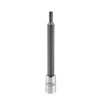 Головка торцева з бітою Torx подовжена Neo Tools Cr-V 1/4" TX20 (10-342)