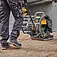Виброплита аккумуляторная DeWalt POWERSHIFT (DCPS7154N) - без аккумулятора и зарядного устройства