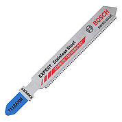 Полотно пильное по металлу Bosch EXPERT Stainless Steel T118AHM 83 мм 3 шт. (2608900561)