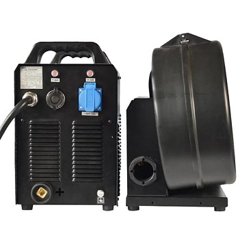 Інверторний напівавтомат Патон ProMIG-500-15-4-400V (1024050012)