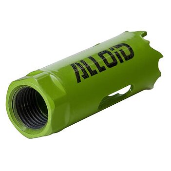 Коронка універсальна Alloid Bi-Metal 19 мм (HS-30019)