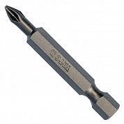Бита Phillips Yato 1/4" PН1 10шт (YT-04772)