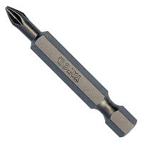Бита Phillips Yato 1/4" PН1 10шт (YT-04772)