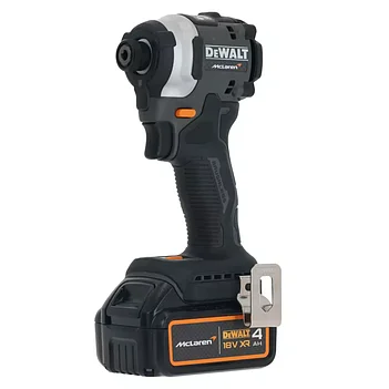 Набор инструментов аккумуляторных DeWalt McLaren F1 TEAM LIMITED EDITION (DCK200MM2T)