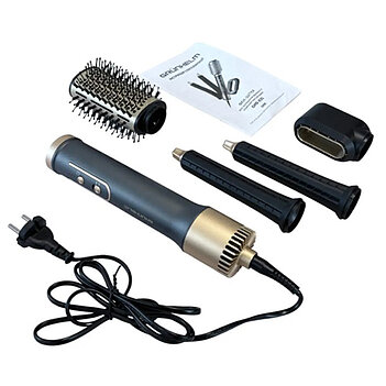 Фен-щетка Grunhelm GHD-835 1200 Вт (147652)