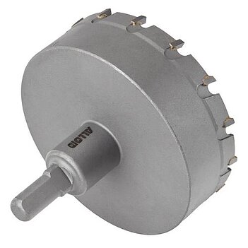 Коронка по металу Alloid Base 85 мм (TS-10085)