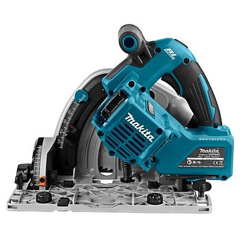 Пила дискова акумуляторна Makita (DSP600ZJ) - без акумулятора та зарядного пристрою