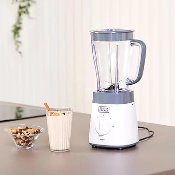 Блендер стационарный Black&Decker 500 Вт (BXJB500E)