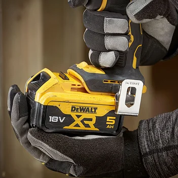 Аккумуляторная ударная дрель-шуруповерт DeWalt (DCD799P2T)