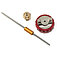 Форсунка для фарбопультів MASTERTOOL 1,5 мм (81-8627) Форсунка для фарбопультів MASTERTOOL 1,5 мм (81-8627)