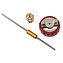 Форсунка для фарбопультів MASTERTOOL 1,5 мм (81-8627)