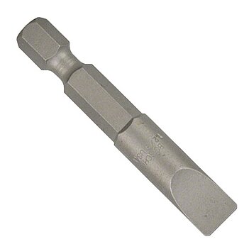 Бита Slotted Bosch Extra Hard 1/4" SL8,0 3 шт. (2607001485)