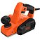 Рубанок електричний Black&Decker (BEW712) Рубанок електричний Black&Decker (BEW712)