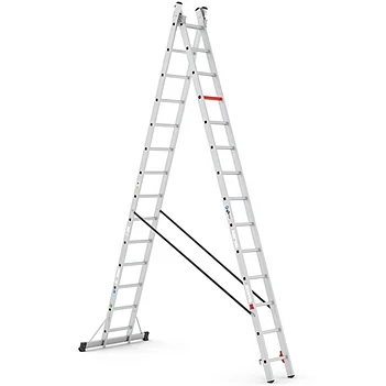 Лестница универсальная VIRASTAR Duomax Pro (TSA8)