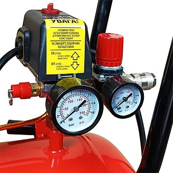 Компрессор масляный Forte W-0.5-101 (86209)