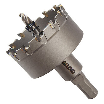 Коронка по металлу Alloid Base 55 мм (TS-10055)