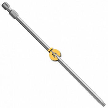 Бита Torx Bosch 1/4" T8 Extra-Hart 1шт (2607001662)