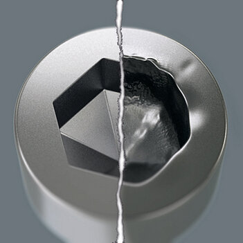 Біта Hex WERA 840/4 Z 1/4" 3,0 мм 1 шт. (05059630001)
