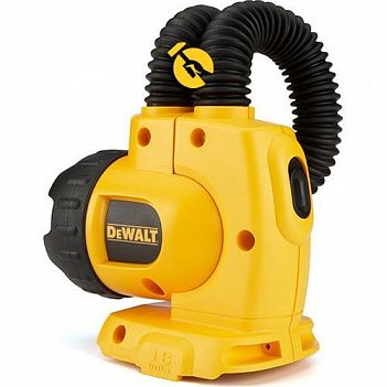 Фонарь аккумуляторный DeWalt 18,0В гибкая ручка (DW919)