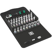 Набор инструмента WERA Zyklop Speed 8100 SA All-in 1/4" 42 ед. 6PT (05003755001)