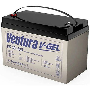 Набір резервного живлення Original 1,2кВт 100А - Інвертор гібридний Axioma Energy ISMPPT BF 1200 + Акумулятор Ventura VG 12-100 GEL синій (161434)
