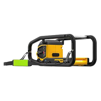 Вибратор для бетона аккумуляторный DeWalt POWERSHIFT (DCPS320N) - без аккумулятора и зарядного устройства