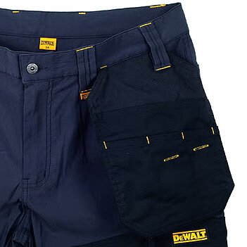 Шорты рабочие DeWalt HAMDEN размер 38 (DWC153-004-38)
