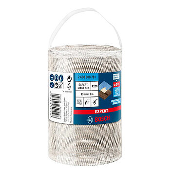Шліфувальна сітка Bosch Expert M480 P220 93мм х 5м (2608900781)