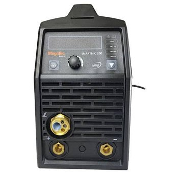 Інверторний напівавтомат MegaTec PRO SMARTMIG 200 (MMR0200)