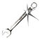 Ключ комбінований MASTERTOOL COLD FORGED 32 мм (72-1032)