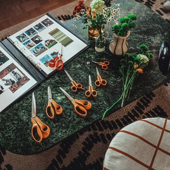 Ножиці господарські Fiskars Classic (1075039)