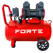 Компрессор безмасляный Forte 1680W-50L (151880)