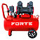 Компресор безмасляний Forte 1680W-50L (151880)