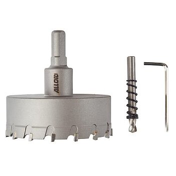 Коронка по металу Alloid Base 75 мм (TS-10075)