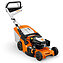 Газонокосарка бензинова Stihl RM453.3 T (WB420113405)