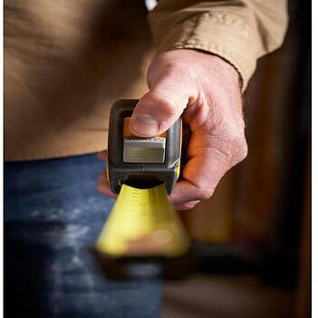 Рулетка Stanley CONTROL-LOCK 8 м (STHT37236-5)