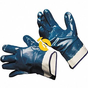 Рукавички КЛС Werk розмір XL / р.10 (68313) Рукавички КЛС Werk розмір XL / р.10 (68313)
