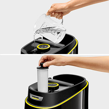 Пароочисник Karcher SC 3 Deluxe Anniversary Edition (1.513-436.0)
