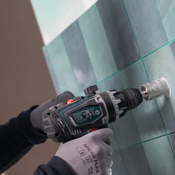 Коронка по керамике Bosch Tiles arbored Hole Saw 65 мм (2608594549)